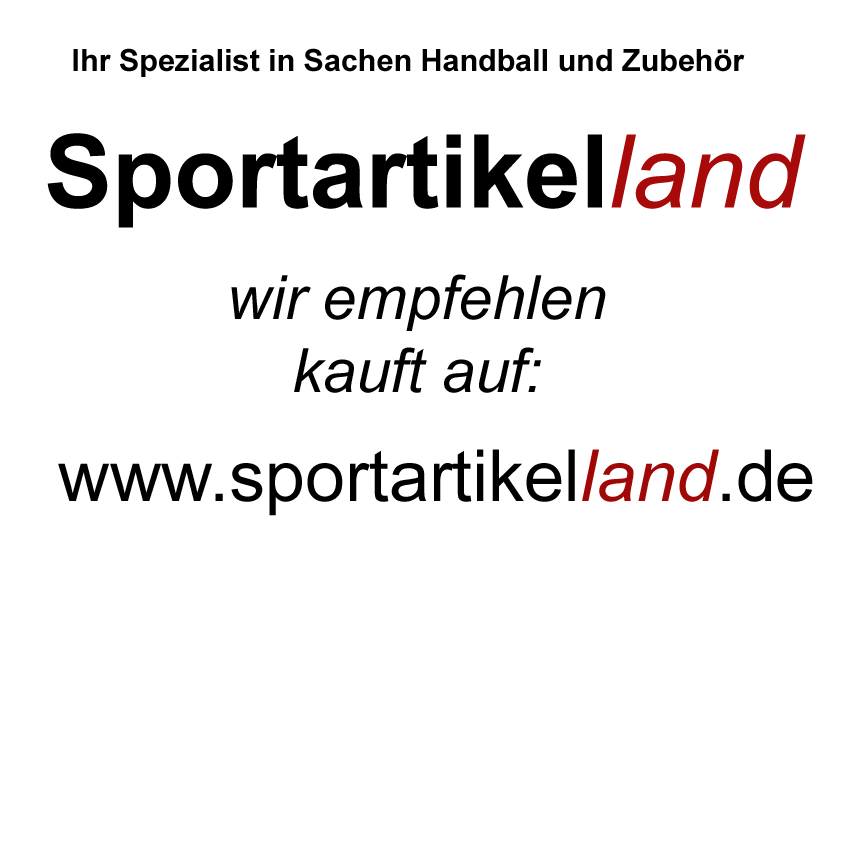 Kempa Ball Handball Valeo limone/rot/silber 3